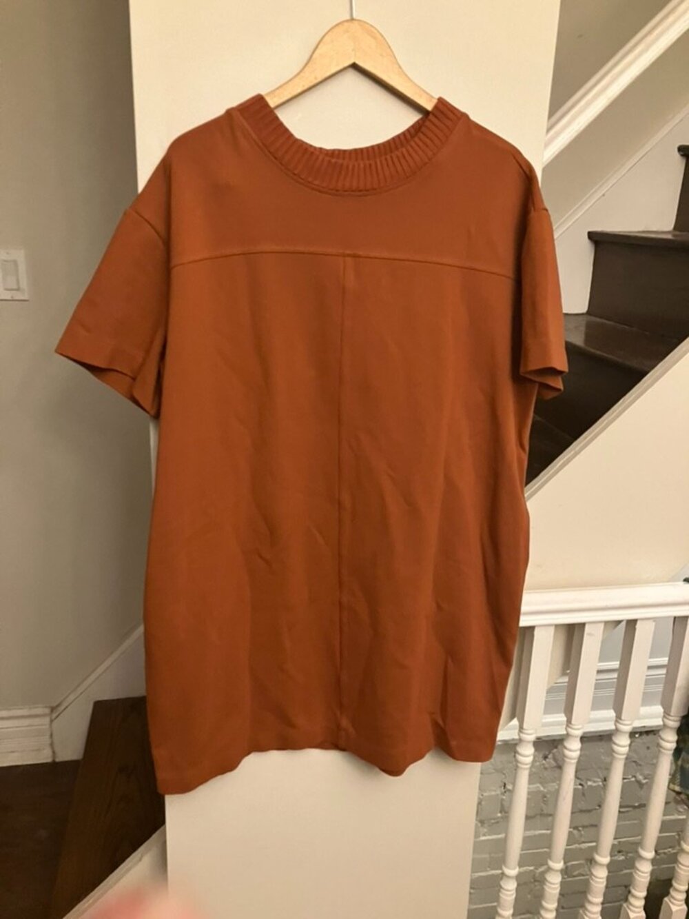 Joe Fresh Shirt Dress